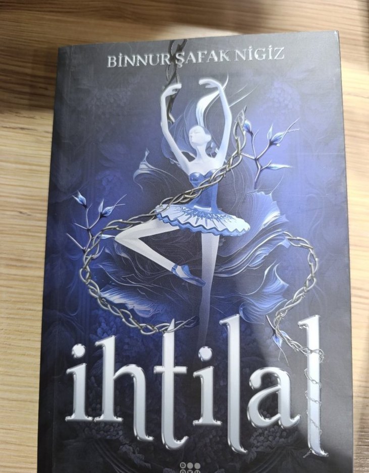 İhtilal 3 Kitap Seti - Binnur Şafak Nigiz - Görsel 3