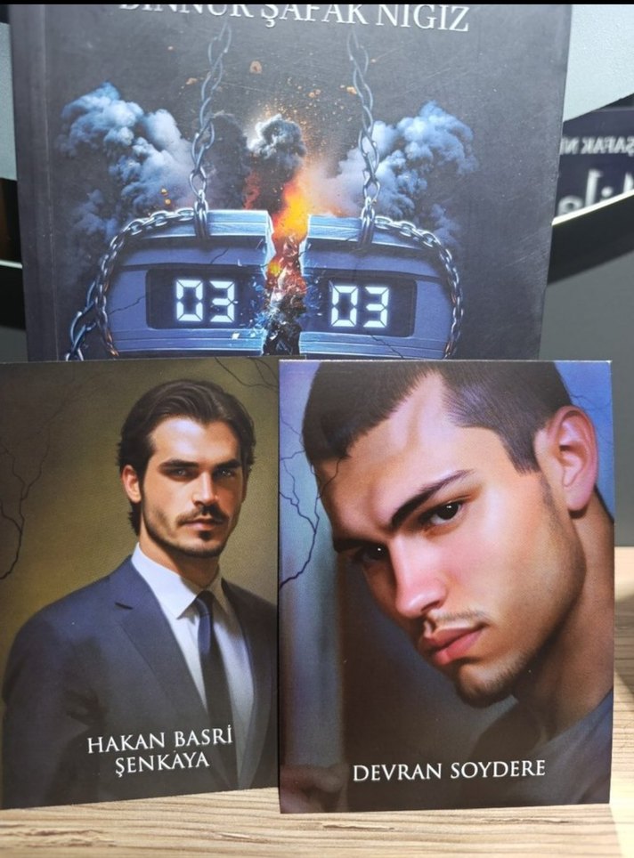 İhtilal 3 Kitap Seti - Binnur Şafak Nigiz - Görsel 5