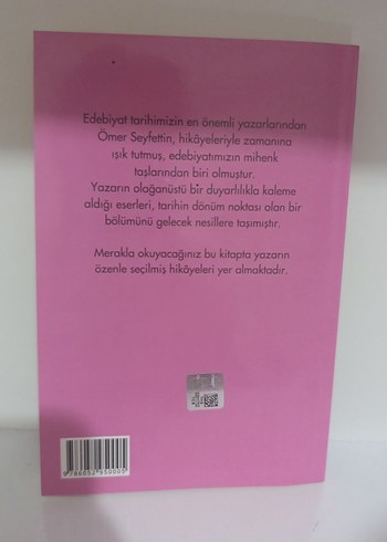 Ömer Seyfettin'den Seçme Hikayeler - Kısaltılmış Metin - Görsel 2
