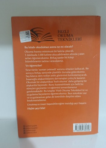 Anlayarak Hızlı Okuma Teknikleri - Murat Tunalı - Görsel 2