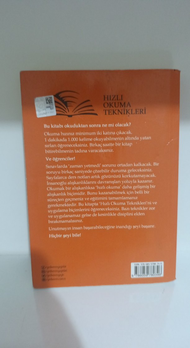 Anlayarak Hızlı Okuma Teknikleri - Murat Tunalı - Görsel 2