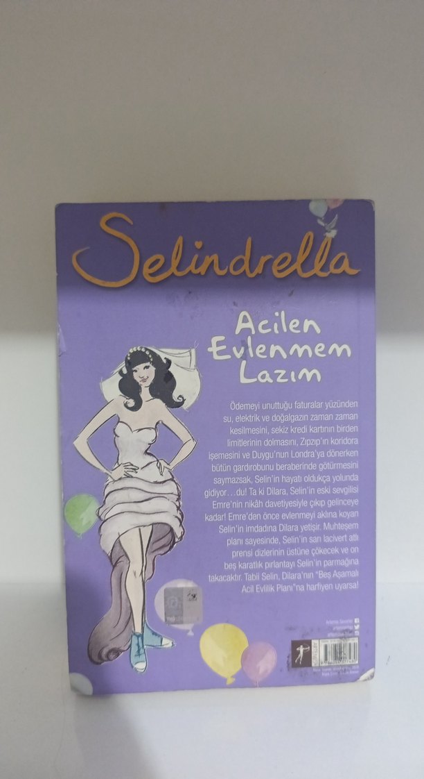 Selindrella - Acilen Evlenmem Lazım - Görsel 2