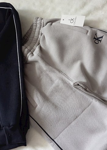 unisex üç iplik sardonlu eşofman - Görsel 3