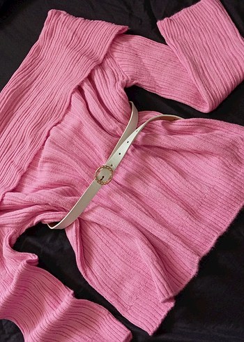 Madonna yaka kazak - Görsel 2