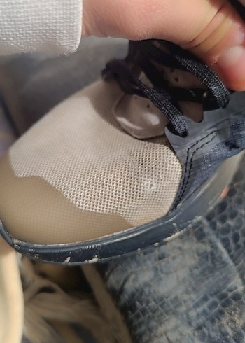 Erkek Spor Ayakkabı Terrex Modeli 37.5 38 giyene olur - Görsel 4