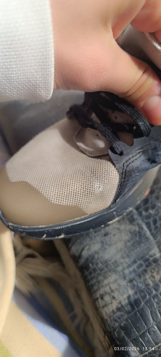 Erkek Spor Ayakkabı Terrex Modeli 37.5 38 giyene olur - Görsel 4