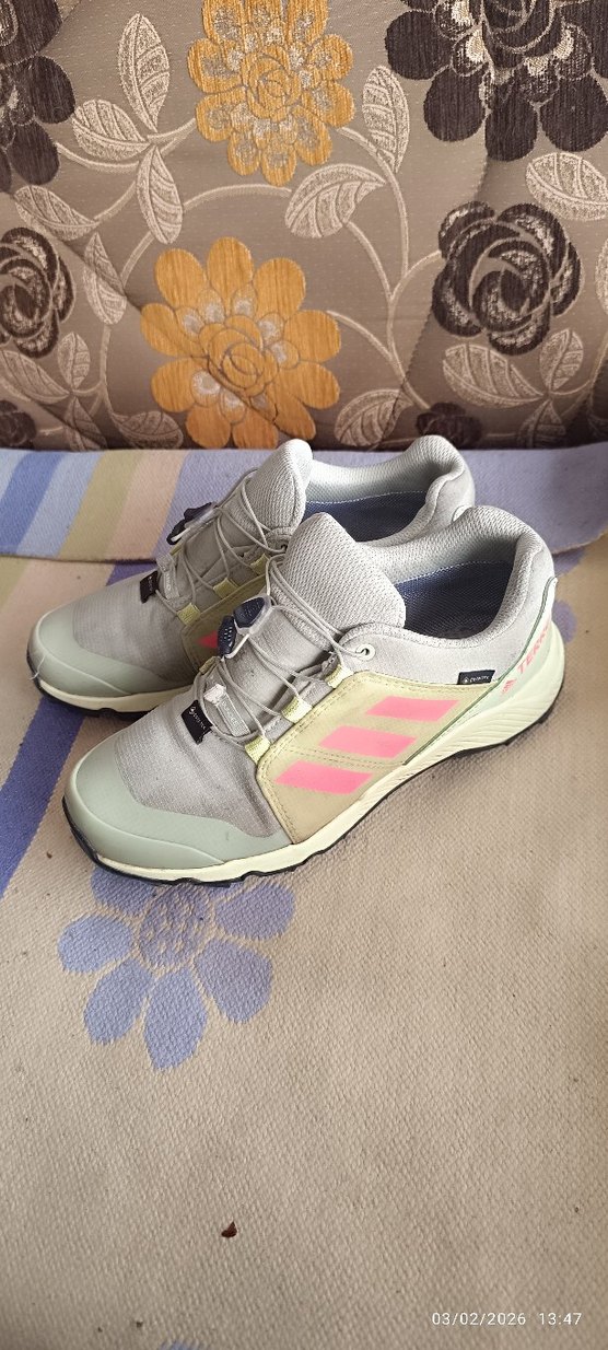 Adidas terrex ayakkabı  37.5 - Görsel 4