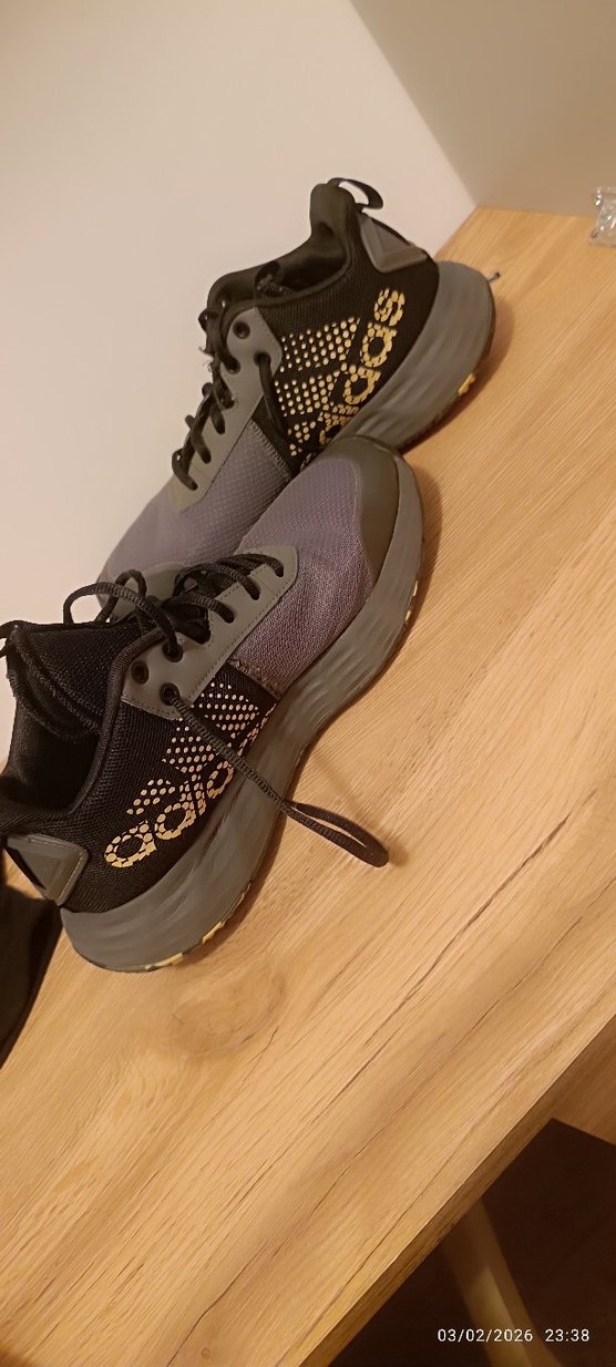 Adidas Basketbol Ayakkabısı - Görsel 2