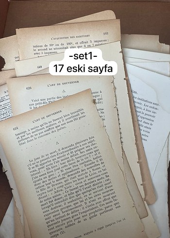 scrapbook setleri