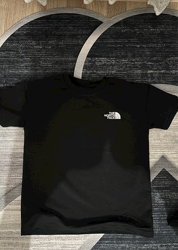 The North Face Siyah Erkek Tişört