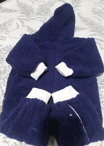 mor polar tulum - Görsel 2