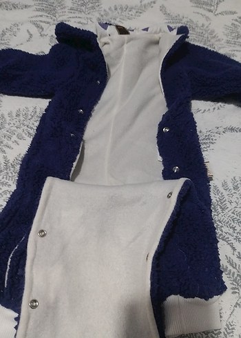 mor polar tulum - Görsel 3