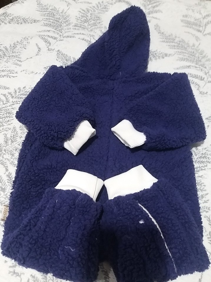 mor polar tulum - Görsel 2