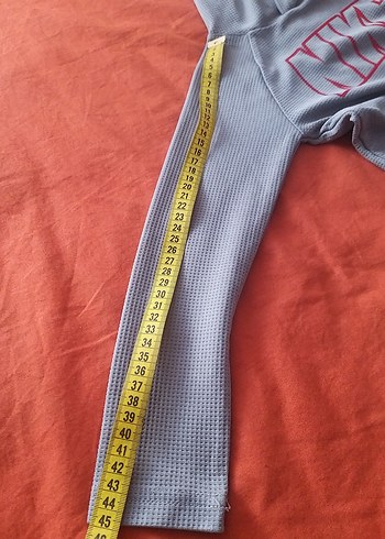 Nike Gri Kapüşonlu Erkek çocuk Sweatshirt - Görsel 3