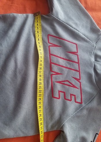 Nike Gri Kapüşonlu Erkek çocuk Sweatshirt - Görsel 5