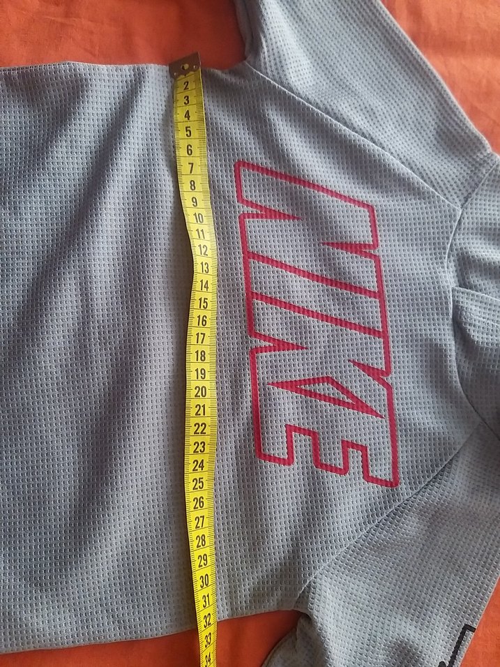 Nike Gri Kapüşonlu Erkek çocuk Sweatshirt - Görsel 5