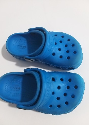 erkek çocuk terliği croos orjinal - Görsel 2