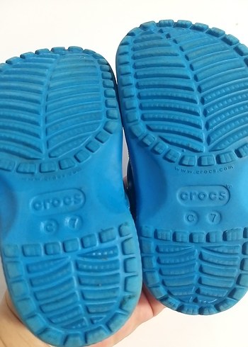 erkek çocuk terliği croos orjinal - Görsel 3