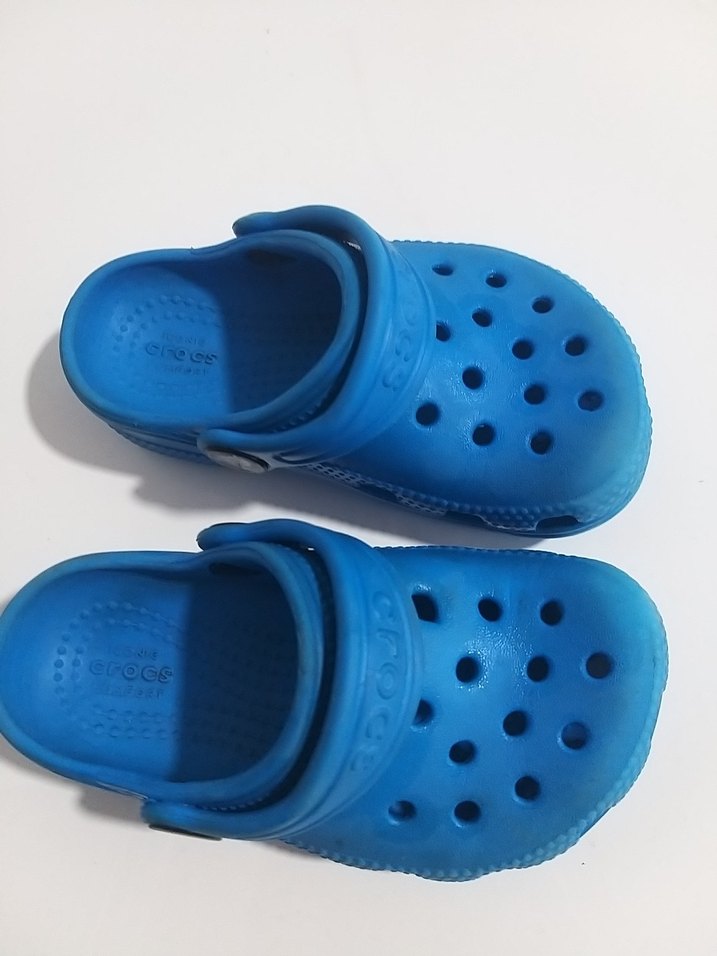 erkek çocuk terliği croos orjinal - Görsel 2