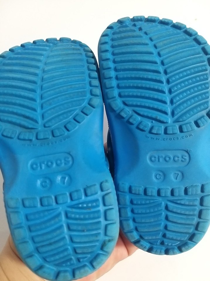 erkek çocuk terliği croos orjinal - Görsel 3