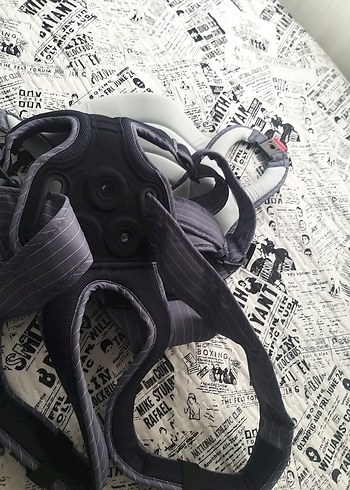 Chicco You & Me Bebek Taşıyıcı Siyah - Görsel 5