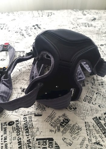 Chicco You & Me Bebek Taşıyıcı Siyah - Görsel 4