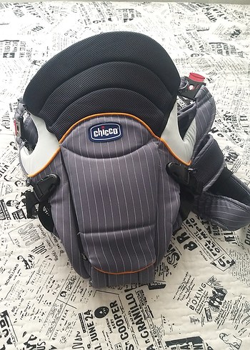 Chicco You & Me Bebek Taşıyıcı Siyah - Görsel 3