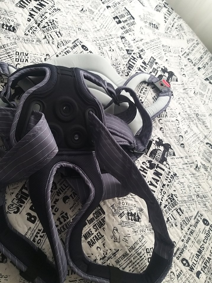 Chicco You & Me Bebek Taşıyıcı Siyah - Görsel 5