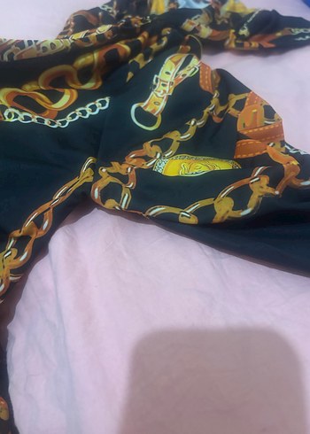 Zincir Detaylı Uzun Kollu Siyah Tulum - Görsel 4