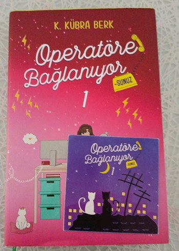  Operatöre Bağlanıyor 1 - K. Kübra Berk