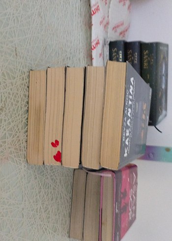Beyza Alkoç - Karantina Serisi 5 Kitap
