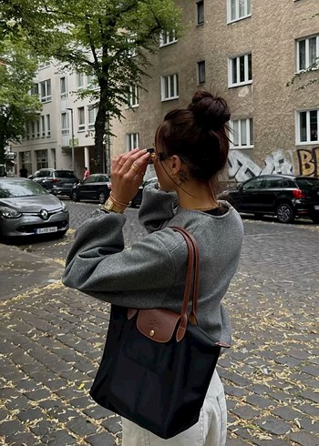 Renkli Kadın Çanta longchamp