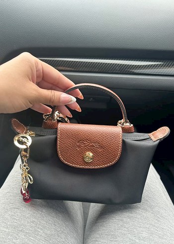 Mini Kadın Çanta Püsküllü Longchamp