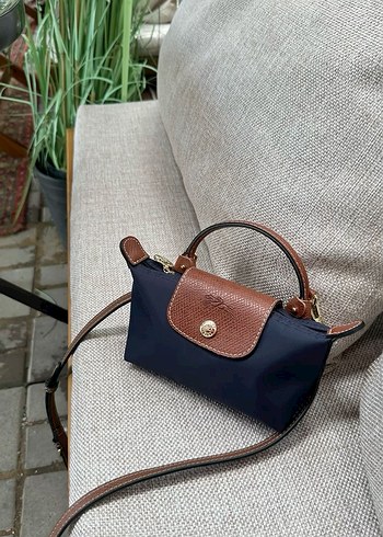  Beden Mini Kadın Çanta Püsküllü Longchamp