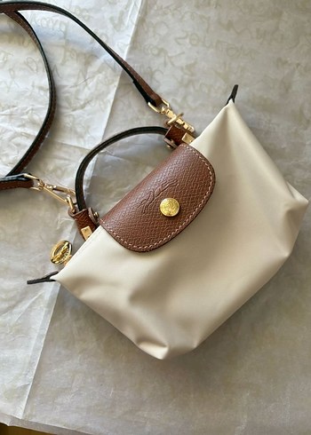 Longchamp Mini Kadın Çanta Püsküllü Longchamp