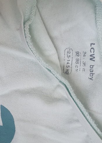 yeşil Baskılı Kolsuz erkek çocuk Tişört - Görsel 2