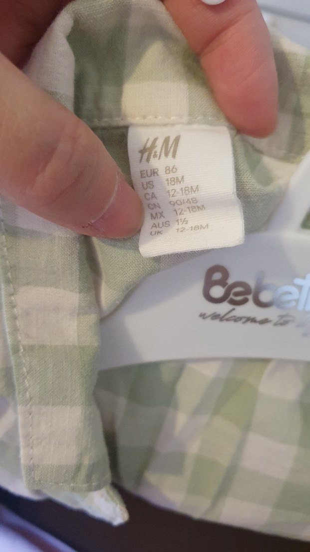 Erkek Gömlek Şort takım - Görsel 3