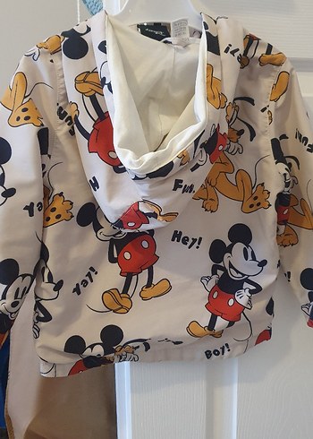 erkek Çocuk yağmurluk - Görsel 3