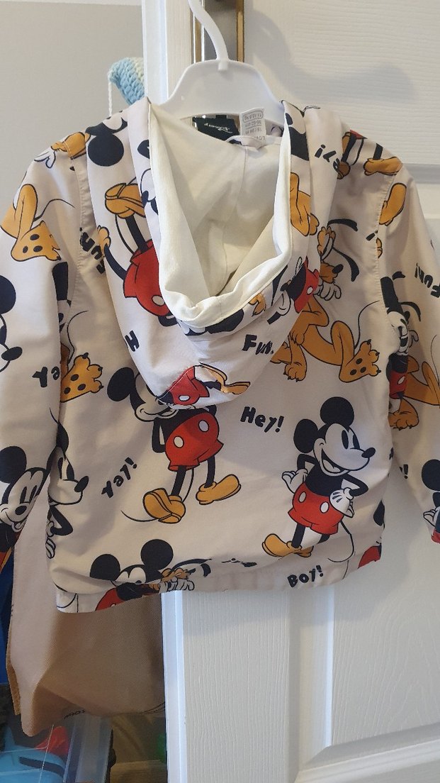 erkek Çocuk yağmurluk - Görsel 3