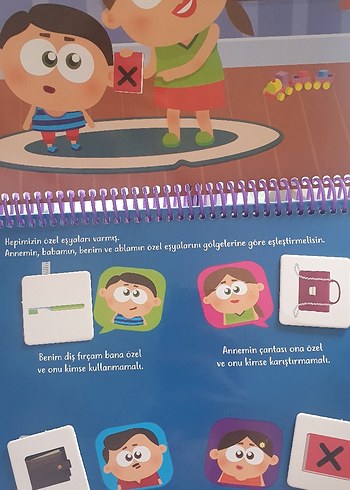 Cırt Cırtlı Mahremiyet Eğitimi Kitabı - Görsel 2