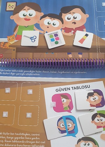 Cırt Cırtlı Mahremiyet Eğitimi Kitabı - Görsel 7