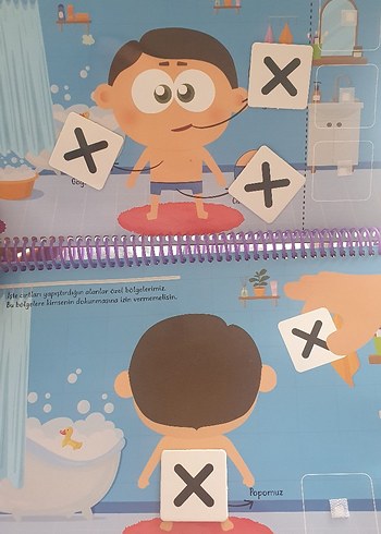 Cırt Cırtlı Mahremiyet Eğitimi Kitabı - Görsel 3