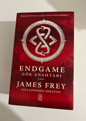 Beden Renk Endgame Üçlemesi - Oyun Kuralları, Gök Anahtarı, Çağrı