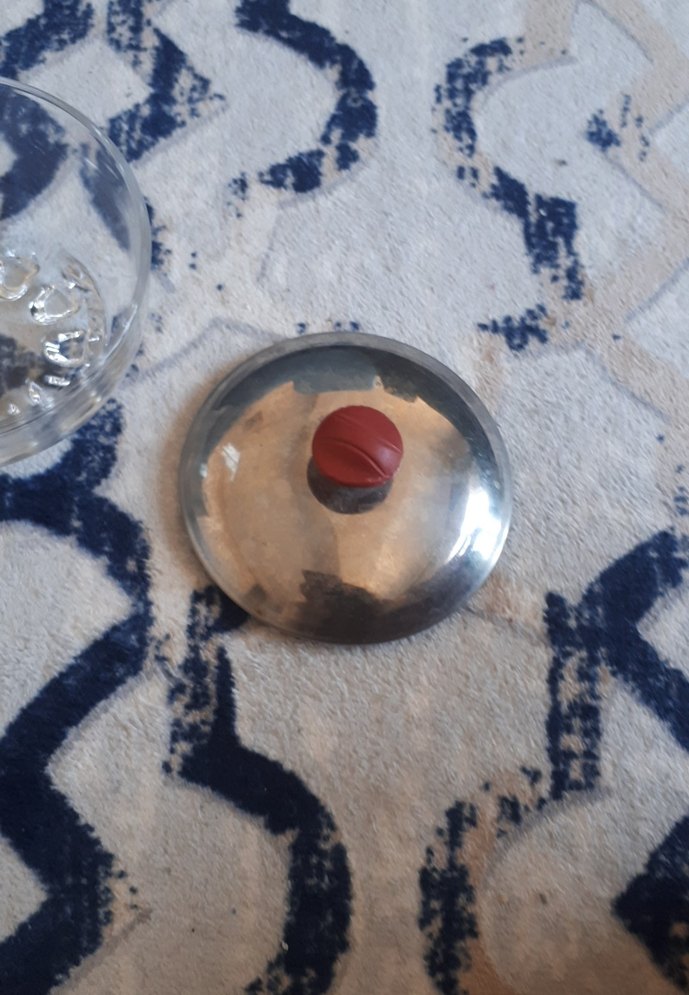 Şeffaf Cam Mini Kase - Görsel 3