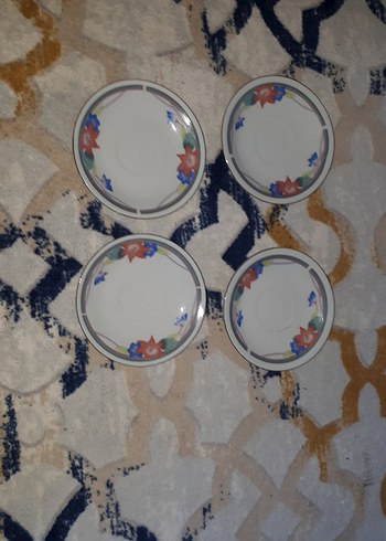 Çiçek Desenli Beyaz Gıda Kabı - Görsel 3