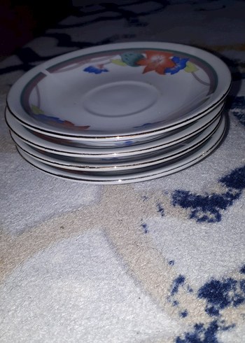 Çiçek Desenli Beyaz Gıda Kabı - Görsel 4