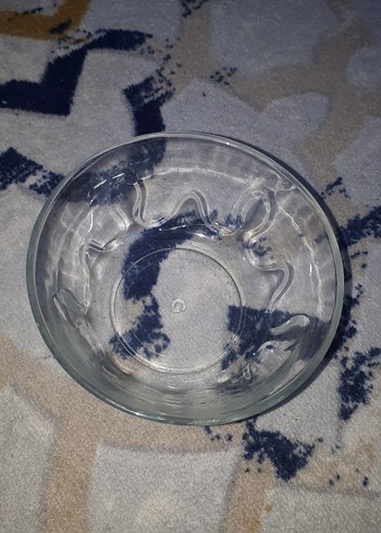 Şeffaf Cam Kase - Görsel 2