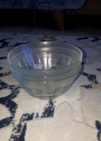 Beyaz Cam 3'lü Kase Seti - Görsel 3