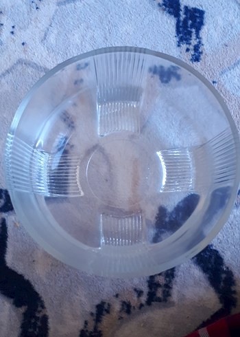 Mavi ve Gri Cam Kase Seti - Görsel 2