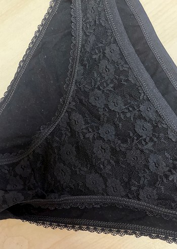 Siyah Dantelli Gotik Midi Kadın İç Çamaşırı
